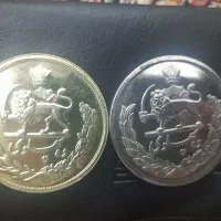 دو عدد سکه جفت
