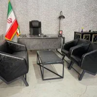 میزسی ان سی فلز ممبران کنفرانس جلسات کروم مدرن مبل|مبلمان اداری|تهران, امیرآباد|دیوار