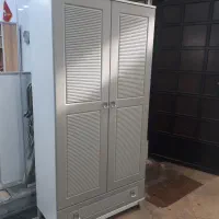 کمد لباس   دو درب