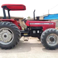باسلام یک دسگاه تراکتور جفت 399