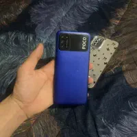 گوشی poco m3|موبایل|کرج, شهرک صدف|دیوار
