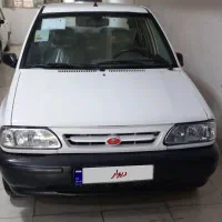 پراید مدل 94دوگانه فابریک