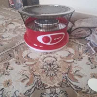 مینی بخاری برفی