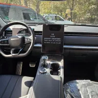 لوکانو ال ۷ سبز متالیک/ LUCANO L7|خودرو سواری و وانت|تهران, سید خندان (جلفا)|دیوار