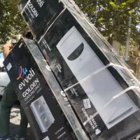 کولر گازی evooli golden ایستاده
