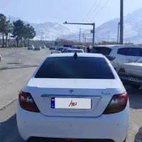 دنا پلاس ۶ دنده مدل ۴۰۴ سفید رنگ کارکرد ۱۴۰۰۰