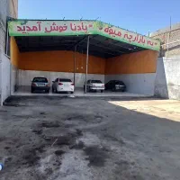 گاراژ ۴متری در شهرک شهید رجایی|اجارهٔ مغازه و غرفه|مشهد, شهید معقول|دیوار
