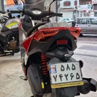 N MAX PLUS LIFAN|موتورسیکلت|رشت, سعدی (تختی)|دیوار