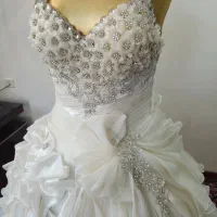 لباس عروس|لباس|مرند, |دیوار