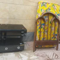 تخت کودک،میزتلوزیون،دراور|تخت و سرویس خواب|باسمنج, |دیوار