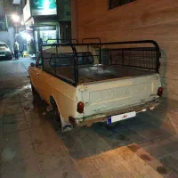 پیکان وانت|خودرو سواری و وانت|تهران, امین حضور|دیوار