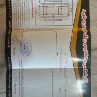 پراید ۱۱۱ مدل ۹۲|خودرو سواری و وانت|سبزوار, قائم|دیوار