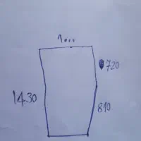 گلنگی شهرک رجایی ۱۹۸متر