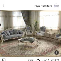 مبل نو نو|مبلمان خانگی و میز عسلی|کرج, گلشهر|دیوار