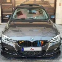 اجاره  خودرو بی ام و ۳۲۸i مدل ۲۰۱۵