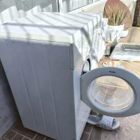 ماشین لباسشویی تمام اتوماتیک حایر|ماشین لباسشویی و خشککن لباس|نجفآباد, مزرعه طالب|دیوار