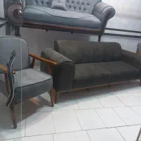 مبل راحتی 8نفره|مبلمان خانگی و میز عسلی|مشهد, شایه|دیوار