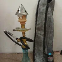 قلیان برنجی