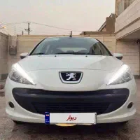 پژو 207i اتومات TU5P سقف فلز
