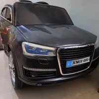 ماشین شارژی دوموتوره