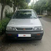 پراید ۸۹ دو گانه کارخانه درجه یک
