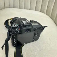 دوربین ۷۵۰۰ نیکون نو|دوربین عکاسی و فیلمبرداری|تهران, صادقیه|دیوار