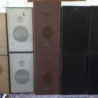باند استریو ۵ جفت و یکعدد گیرنده دیجیتال