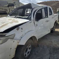 تویوتا هایلوکس دوکابین مدل ۲۰۱۵