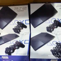 پلی استیشن 2 (ps2) دو دسته