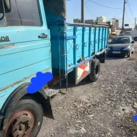 خاور ۸۰۸ مدل ۷۲