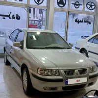 سمند الیکس مدل ۸۳