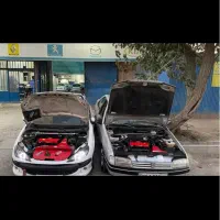 خدمات ریمپ ایسیو انواع اتومبیل های ایرانی و خارجی