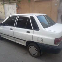 پراید مدل ۸۲
