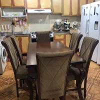 میز ناهار خوری ۶ نفره