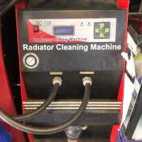 شستشوی رادیاتور  خودرو رفع مشکلات گرم نشدن بخاری