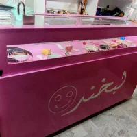 قفسه های مغازه ، ویترینو پیشخوان گالری وکلیه وسایل|فروشگاه و مغازه|سراب, |دیوار