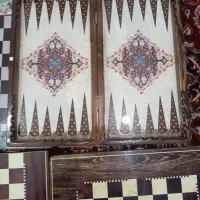 تخته نرد ویژه خاص شیک مناسب هدیه|اسباب‌‌بازی|نجف‌آباد, یزدانشهر|دیوار