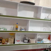 باکس قفسه و ویترین