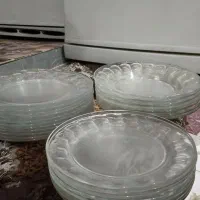 بشقاب انگشتی،پلو،خورش،میوه خوری فرانسوی