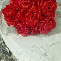 فروش گل رز به صورت تک و دسته گل