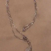گردنبند نقره زنانه