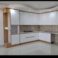 کمد و کابینت وسایر سنایع چوبی