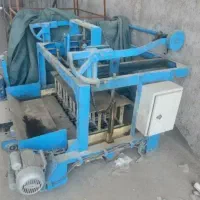 دستگاه بلوک زنی