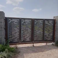 جوشکاری و پوشش سقف