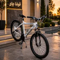 دوچرخه ‌اورلود درحد اصل