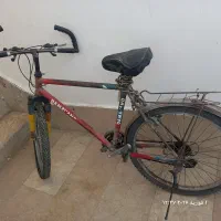 دوچرخه سایز بزرگ