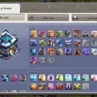 کلش اف کلنز|کنسول، بازی ویدئویی و آنلاین|تهران, هاشمآباد|دیوار