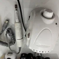 وسایل کاشت ناخن|آرایشی، بهداشتی، درمانی|کرج, حصارک بالا|دیوار