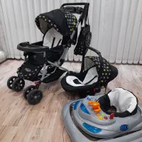 سرویس کامل کالسکه