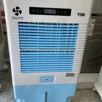 کولر پرتابل ۹۰۰۰ TDK نقد و اقساط در نجف آباد